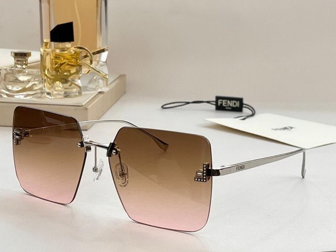 Fendi Sunglasses ID:20230612-914